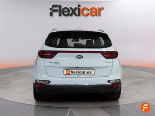 Kia Sportage 1.6 MHEV Business 100kW (136CV) 4x2