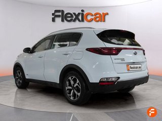 Kia Sportage 1.6 MHEV Business 100kW (136CV) 4x2