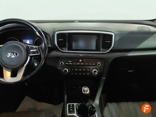 Kia Sportage 1.6 MHEV Business 100kW (136CV) 4x2
