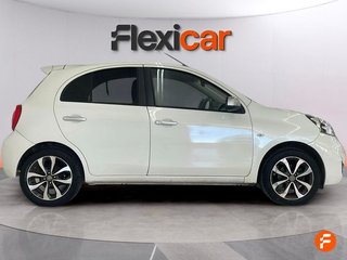 Nissan Micra 5p 1.2G (80 CV) TEKNA