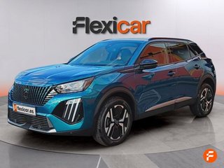 Peugeot 2008 Allure Gasolina 100 S&S 6 Vel. MAN