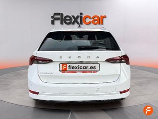 Skoda Octavia Combi 2.0 TDI 110kW (150CV) DSG Style