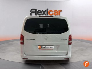Mercedes Vito 200 d Marco Polo Activity Largo