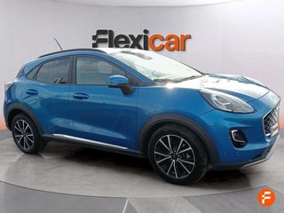 Ford Puma 1.0 EcoBoost 125cv Titanium Design MHEV