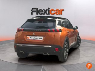 Peugeot 2008 GT Puretech 155 S&S EAT8