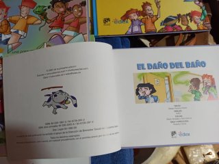 9 CUENTOS PARA CONVERSAR