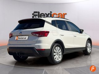 Seat Arona 1.0 TSI 70kW (95CV) Style Edition Eco