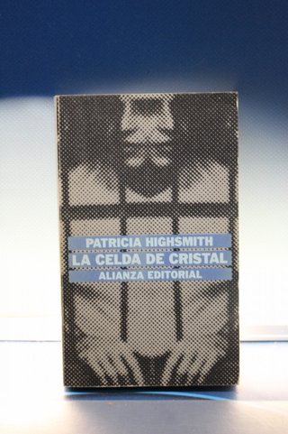 2 Libros novela negra y de cristal: Highsmith y Hammett.