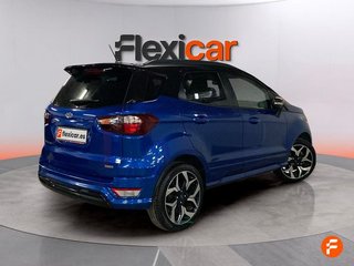 Ford Ecosport 1.0L EcoBoost 103kW (140CV) S&S S Line