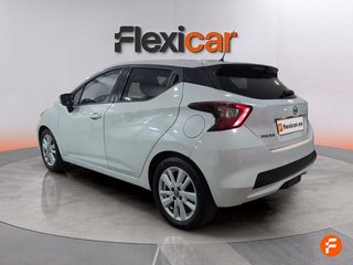 Nissan Micra IG-T 74 kW (100 CV) E6D Moonlight