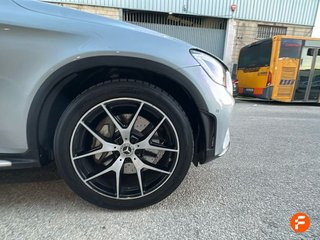 Mercedes GLC GLC 220 d 4MATIC