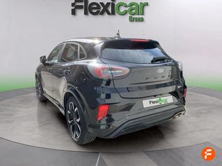 Ford Puma 1.0 EcoBoost 125cv ST-Line MHEV