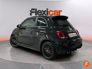 Abarth 500 1.4 16v T-Jet 695 132kW 70 Anivers. E6D