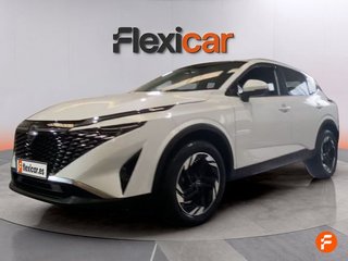 Nissan Qashqai DIG-T 103kW N-Connecta