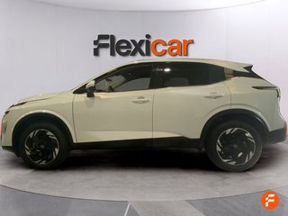 Nissan Qashqai DIG-T 103kW N-Connecta