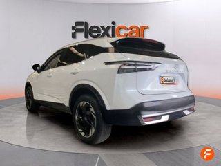 Nissan Qashqai DIG-T 103kW N-Connecta