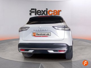 Nissan Qashqai DIG-T 103kW N-Connecta