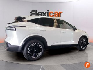 Nissan Qashqai DIG-T 103kW N-Connecta