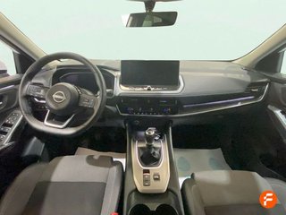 Nissan Qashqai DIG-T 103kW N-Connecta