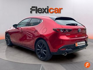 Mazda 3 2.0 e-SKYACTIV-X HOMURA AT