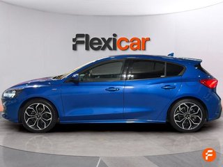 Ford Focus 1.0 Ecoboost 92kW ST-Line