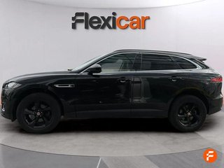 Jaguar F-Pace 2.0L i4D AWD Automático Prestige