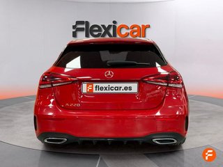 Mercedes Clase A Sedán A 220 4MATIC