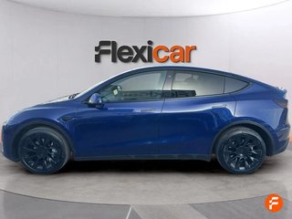 Tesla Model Y Gran Autonomía 4WD - 5P (2022)