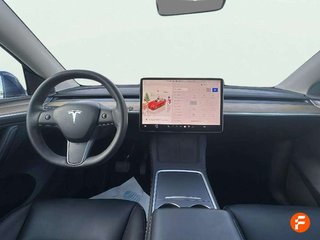 Tesla Model Y Gran Autonomía 4WD - 5P (2022)