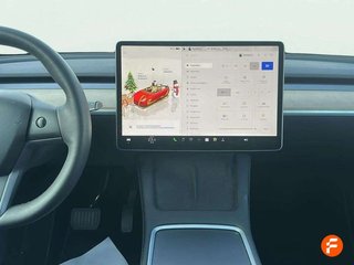 Tesla Model Y Gran Autonomía 4WD - 5P (2022)