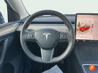Tesla Model Y Gran Autonomía 4WD - 5P (2022)