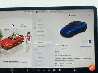 Tesla Model Y Gran Autonomía 4WD - 5P (2022)