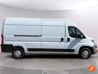 Citroën Jumper CITROEN JUMPER 2179 cm³ 103 kW / 140 CV