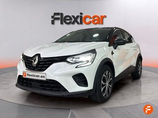 Renault Captur evolution Eco-G 100cv (74 kW)