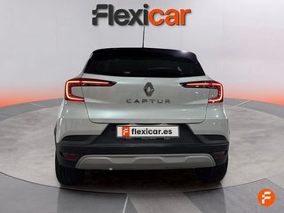 Renault Captur evolution Eco-G 100cv (74 kW)