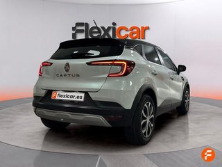 Renault Captur evolution Eco-G 100cv (74 kW)