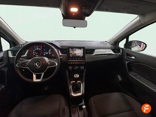 Renault Captur evolution Eco-G 100cv (74 kW)