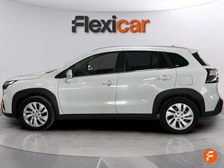 Suzuki SCross 1.4T S2 Mild Hybrid