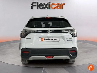 Suzuki SCross 1.4T S2 Mild Hybrid