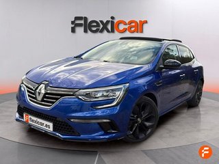 Renault Megane GT Line En. TCe 97kW (130CV) llanta 18"