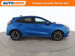 Ford Puma 1.0 EcoBoost ST-Line X