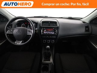 Mitsubishi ASX 1.6 DI-D Motion 2WD