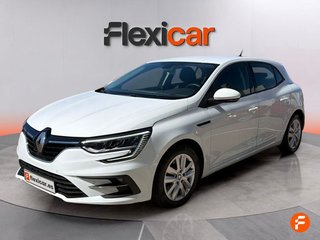Renault Megane Equilibre Blue dCi 85 kW (115CV)