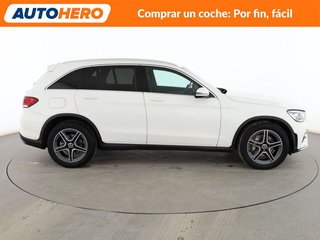 Mercedes GLC GLC 200 Mild-Hybrid 4Matic AMG Line