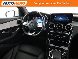 Mercedes GLC GLC 200 Mild-Hybrid 4Matic AMG Line