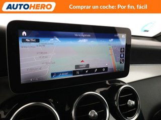 Mercedes GLC GLC 200 Mild-Hybrid 4Matic AMG Line