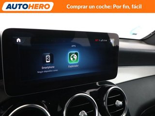 Mercedes GLC GLC 200 Mild-Hybrid 4Matic AMG Line