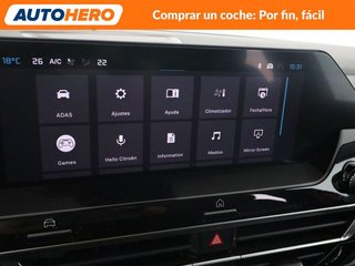 Citroën C4 1.2 PureTech Max