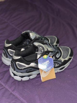 ASICS Gel-Ny, Zapatillas Deportivas Hombre/Mujer