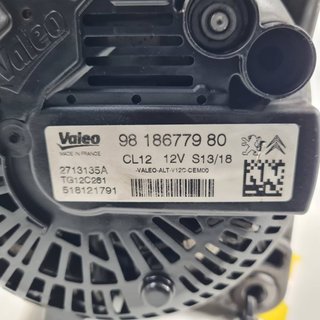 ALTERNADOR OPEL OPEL GRANDLAND X 2017-0
